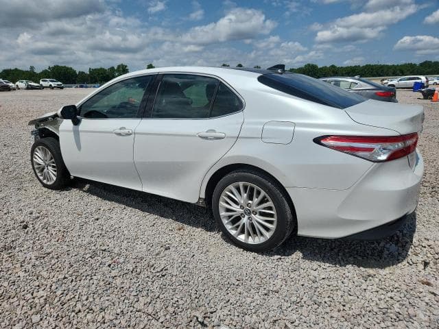 2019 TOYOTA CAMRY XLE V6 XLE V6 2