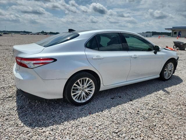 2019 TOYOTA CAMRY XLE V6 XLE V6 3