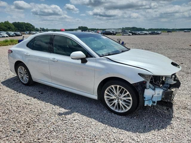 2019 TOYOTA CAMRY XLE V6 XLE V6 4