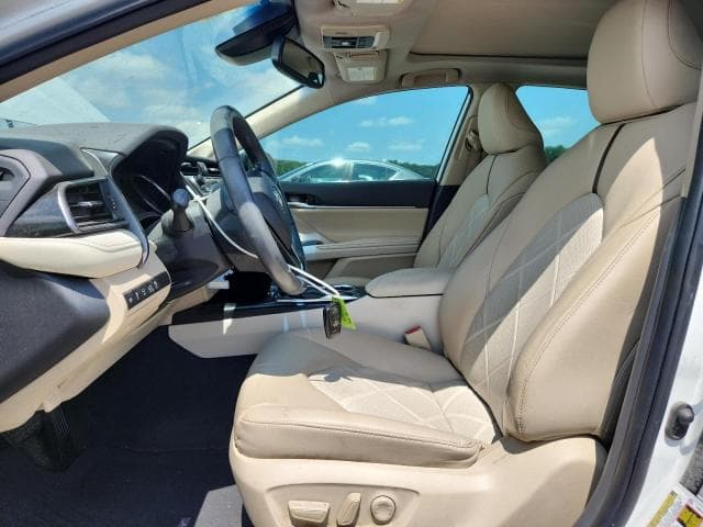 2019 TOYOTA CAMRY XLE V6 XLE V6 7