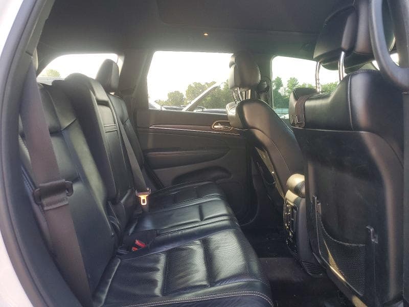 2017 JEEP GRAND CHEROKEE LIMITED LIMITED 11