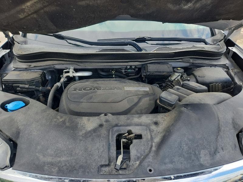 2017 HONDA PILOT EXL 12