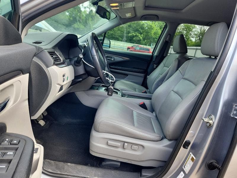 2017 HONDA PILOT EXL 7
