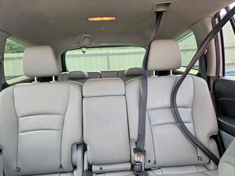 2017 HONDA PILOT EXL 10