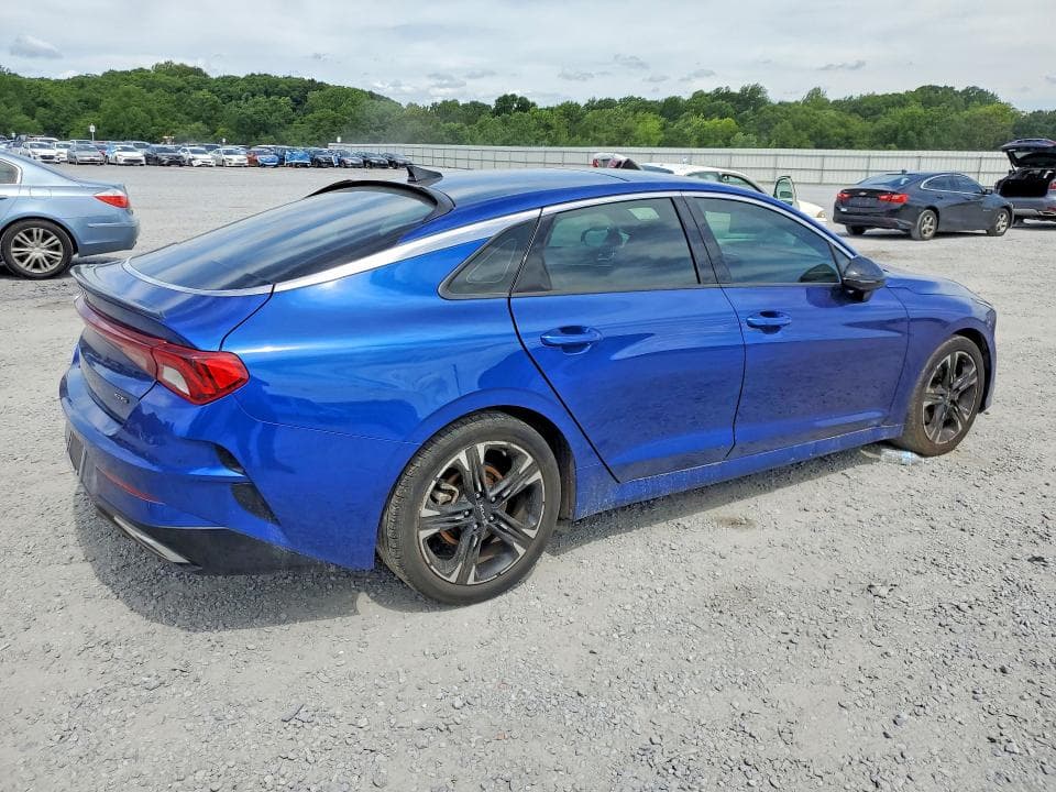 2022 KIA K5 GT-LINE 3