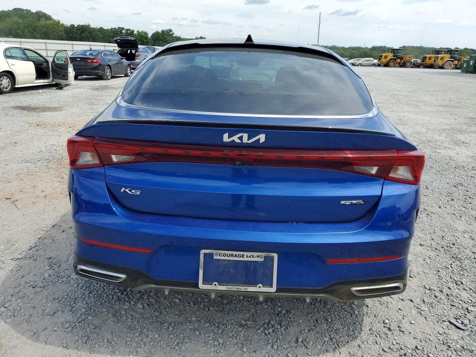 2022 KIA K5 GT-LINE 6