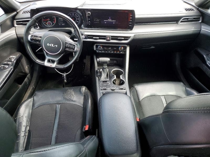 2022 KIA K5 GT-LINE 8