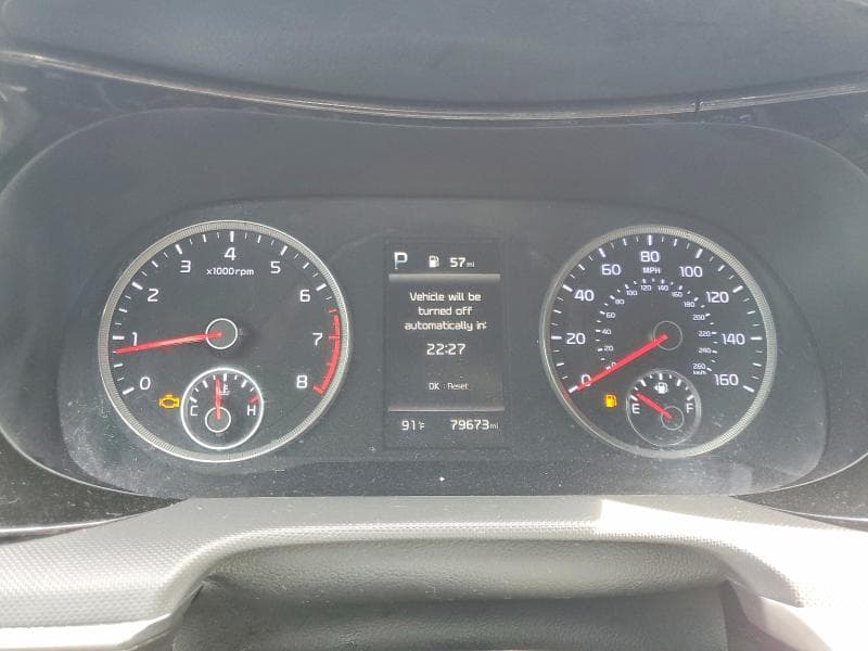 2022 KIA K5 GT-LINE 9