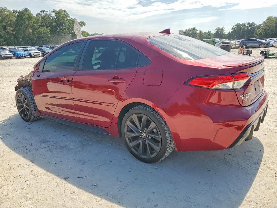 2023 TOYOTA COROLLA SE 2