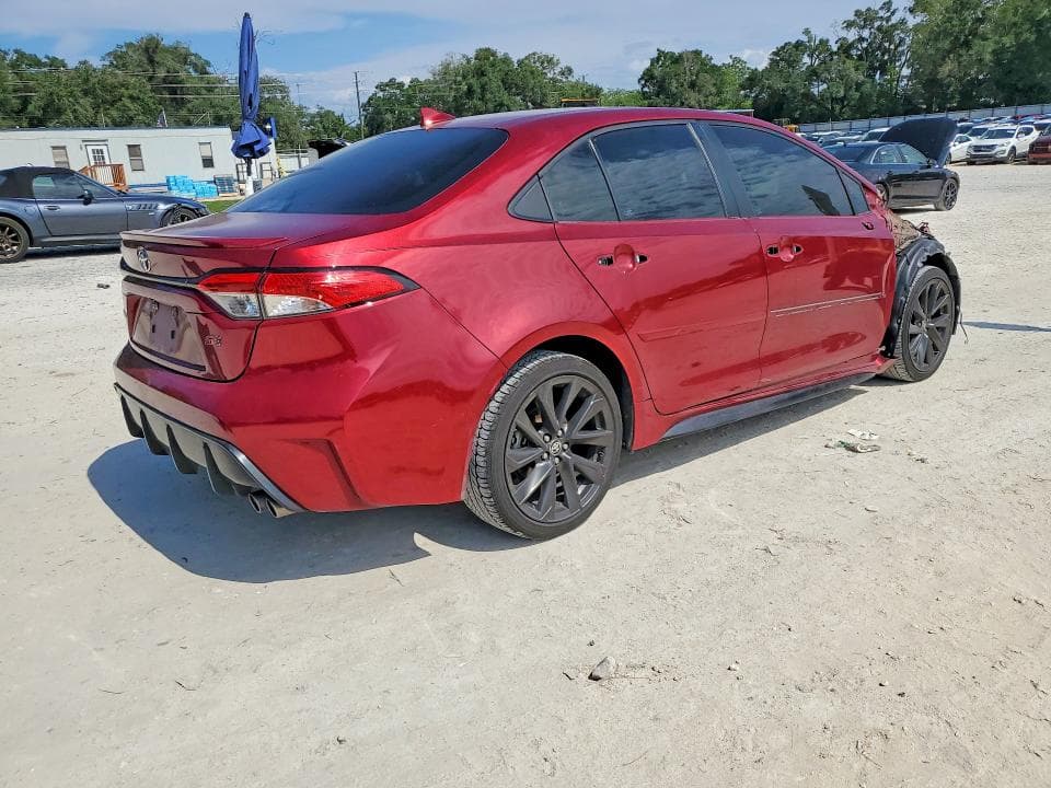 2023 TOYOTA COROLLA SE 3