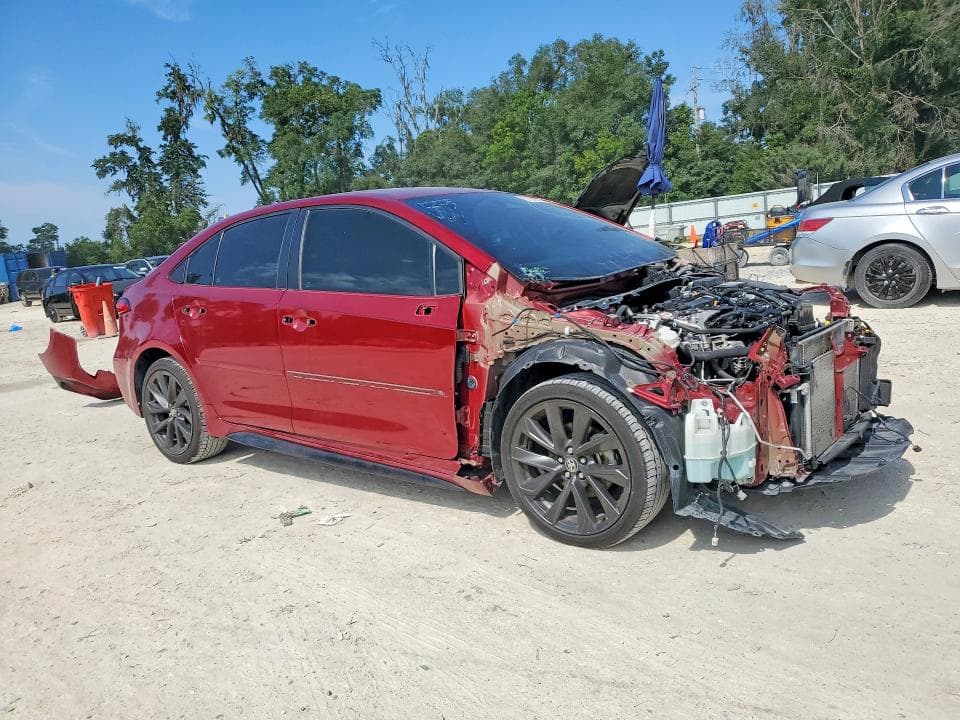2023 TOYOTA COROLLA SE 4