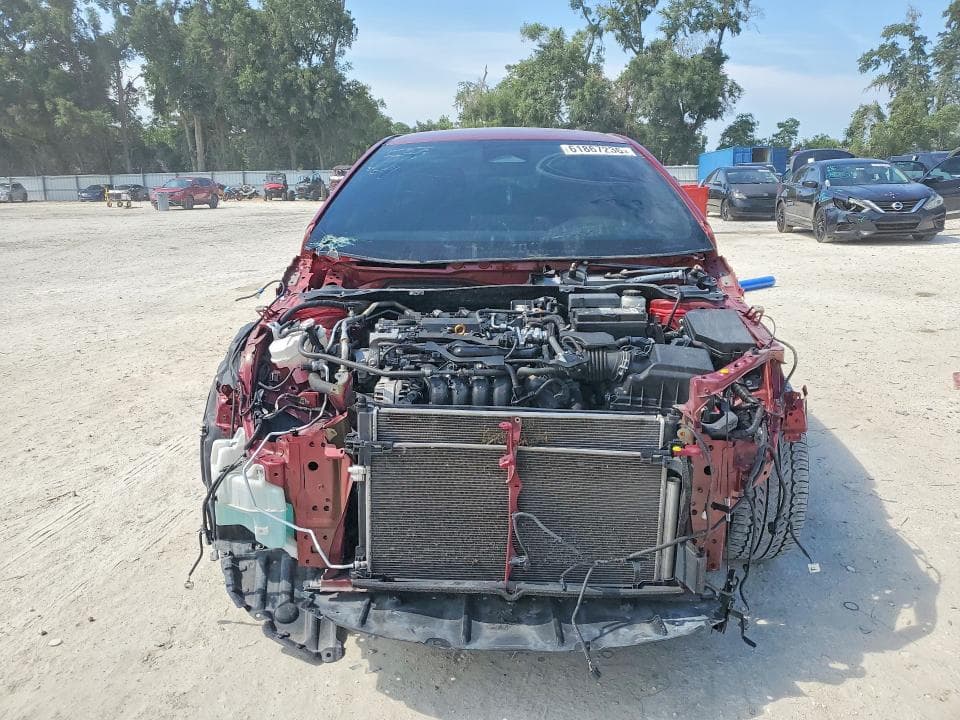 2023 TOYOTA COROLLA SE 5