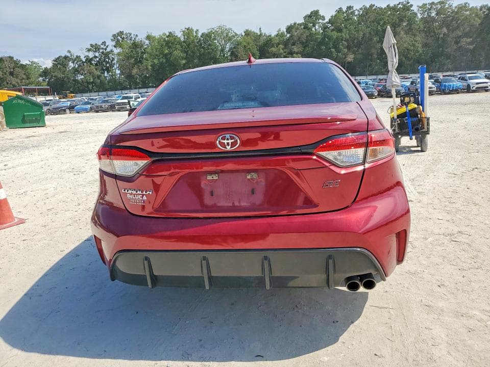 2023 TOYOTA COROLLA SE 6