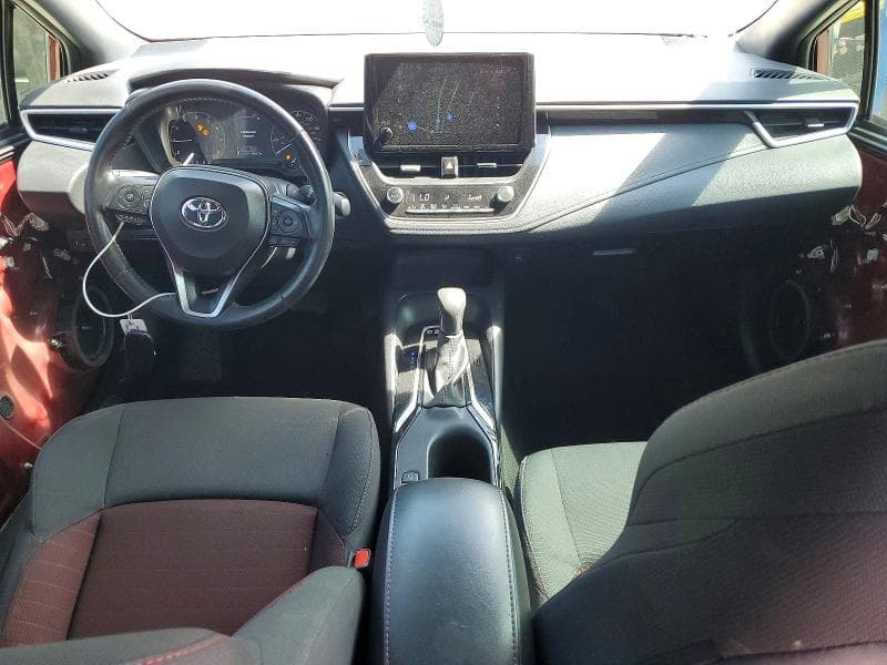2023 TOYOTA COROLLA SE 8