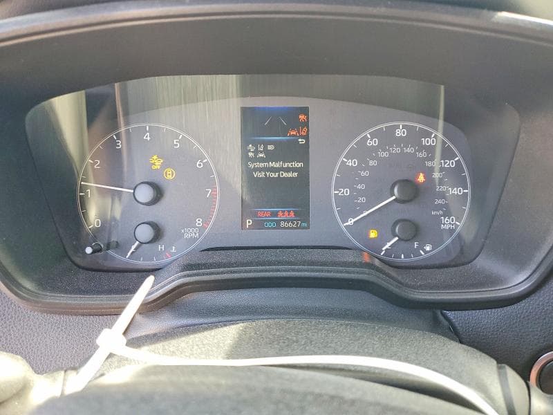 2023 TOYOTA COROLLA SE 9