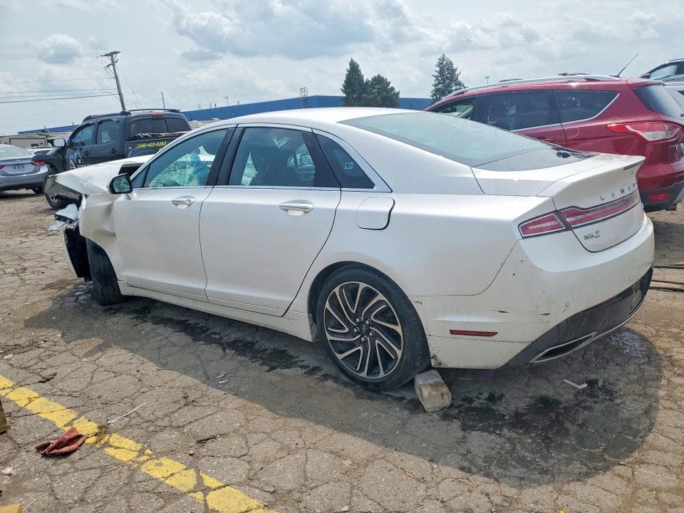 2020 LINCOLN MKZ 2