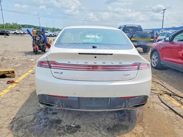 2020 LINCOLN MKZ 6