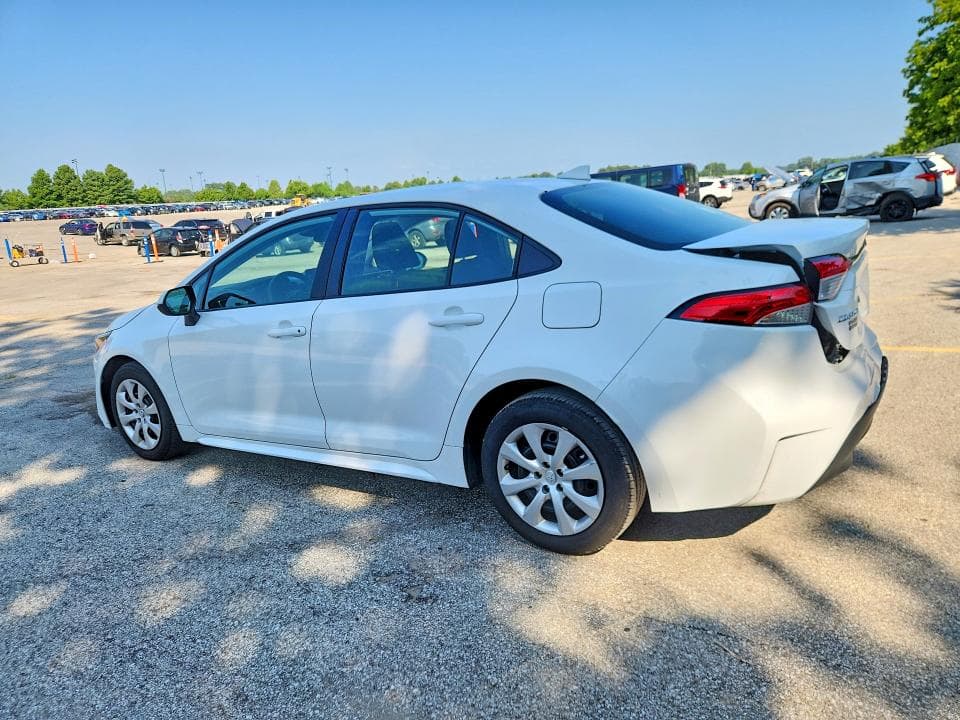 2024 TOYOTA COROLLA LE 2
