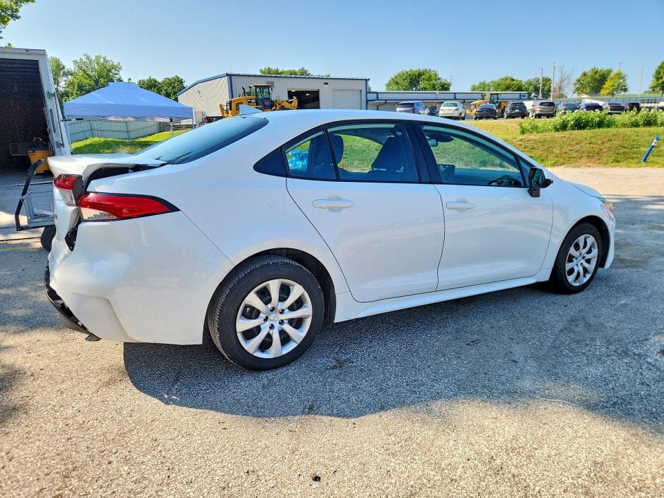 2024 TOYOTA COROLLA LE 3