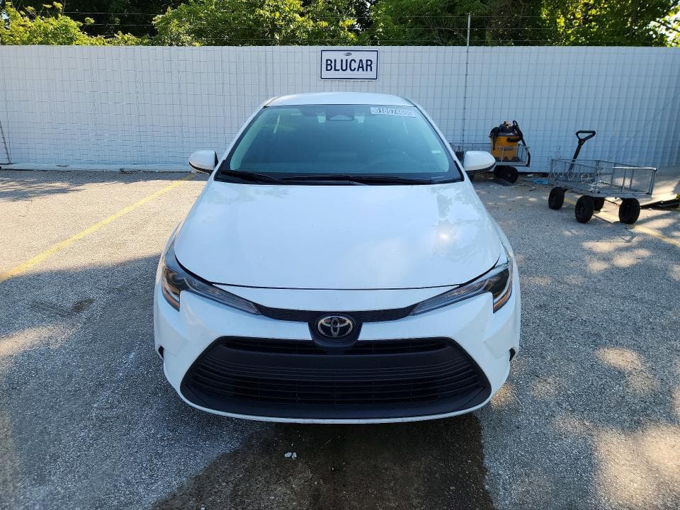 2024 TOYOTA COROLLA LE 5