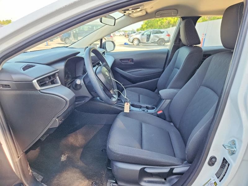 2024 TOYOTA COROLLA LE 7
