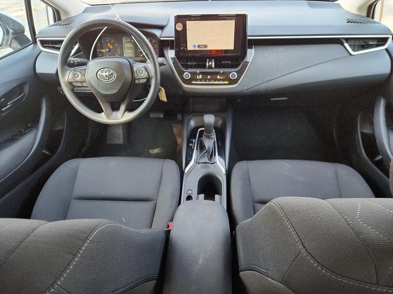 2024 TOYOTA COROLLA LE 8