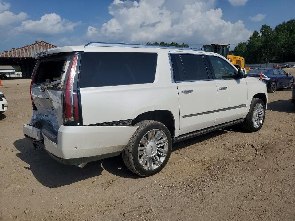 2017 CADILLAC ESCALADE ESV PLATINUM 3