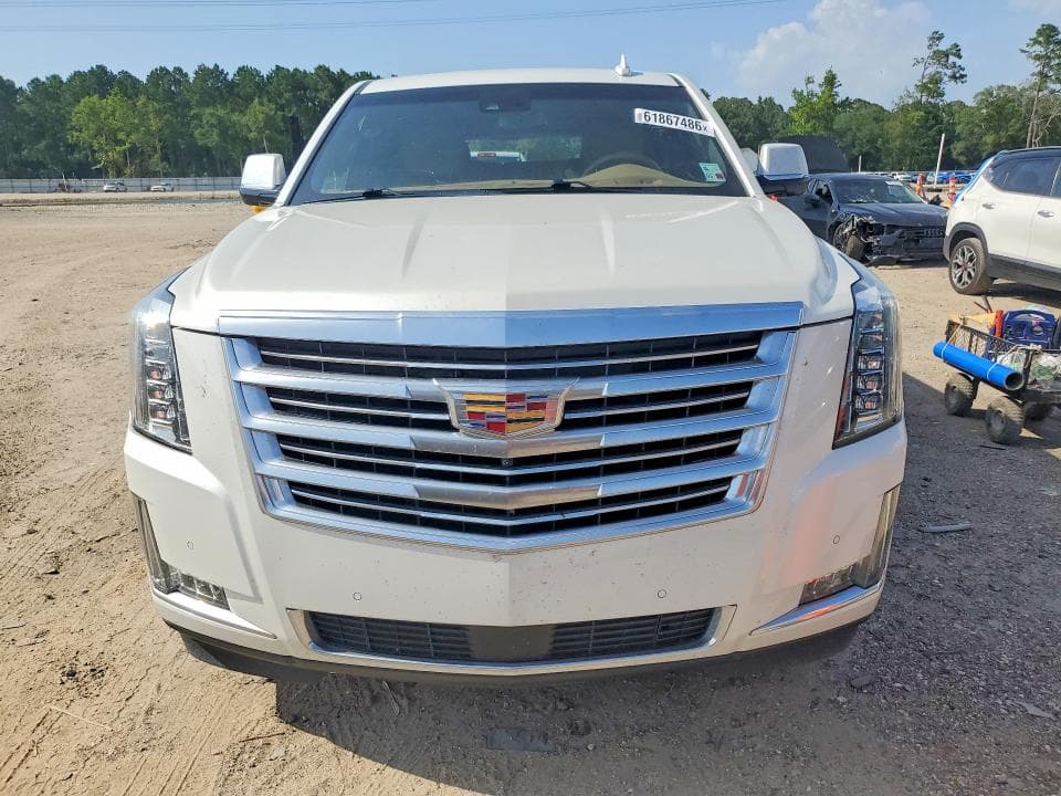 2017 CADILLAC ESCALADE ESV PLATINUM 5