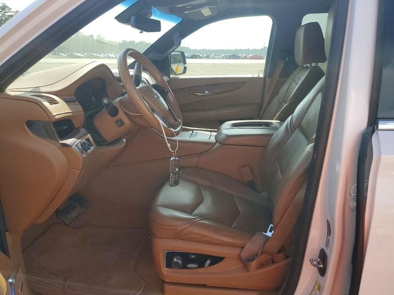 2017 CADILLAC ESCALADE ESV PLATINUM 7