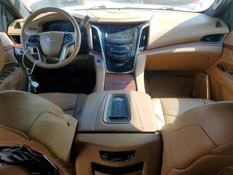 2017 CADILLAC ESCALADE ESV PLATINUM 8