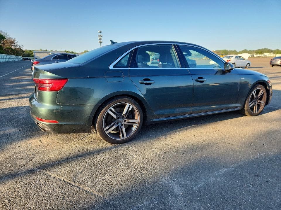2017 AUDI A4 PRESTIGE 3