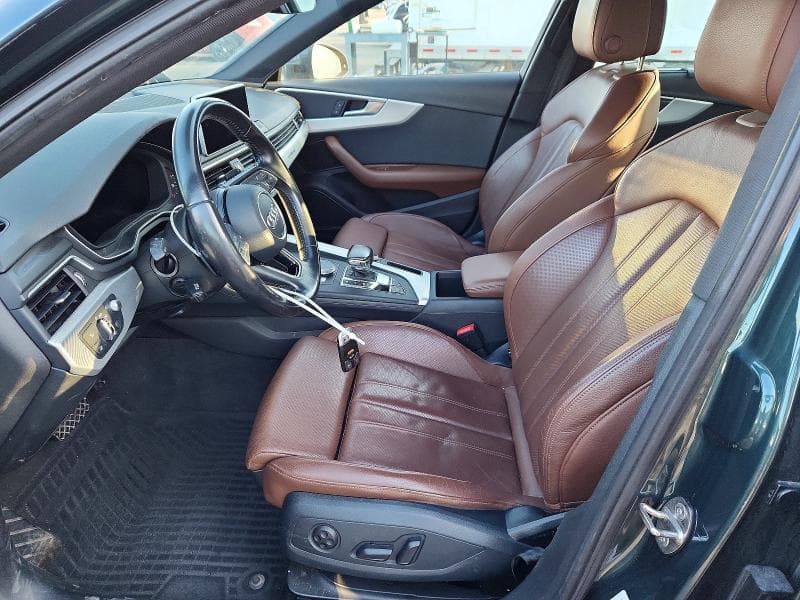 2017 AUDI A4 PRESTIGE 7