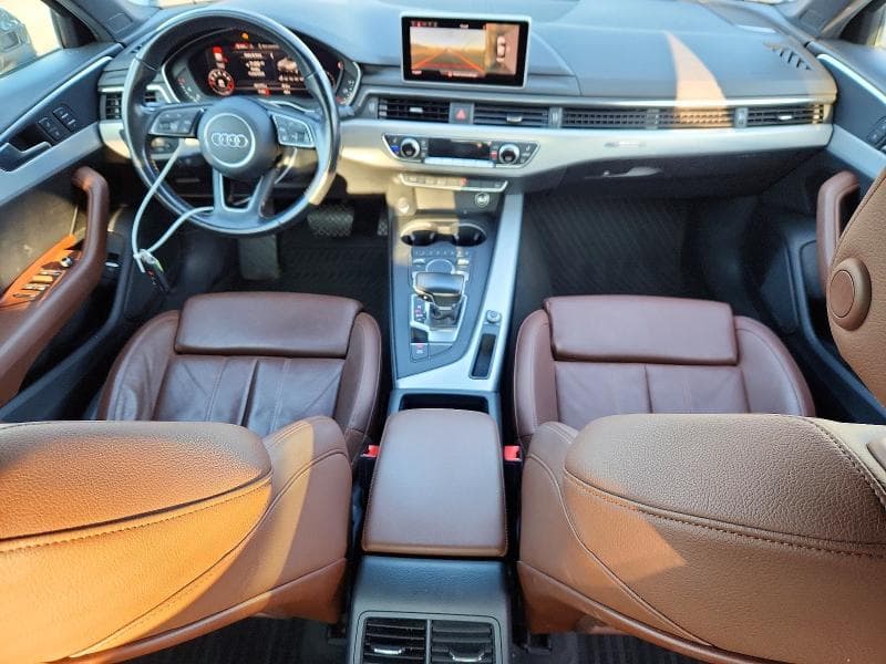 2017 AUDI A4 PRESTIGE 8