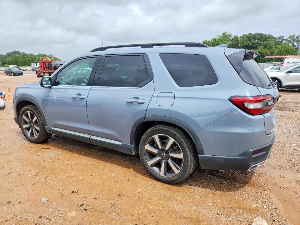 2023 HONDA PILOT TOURING 2