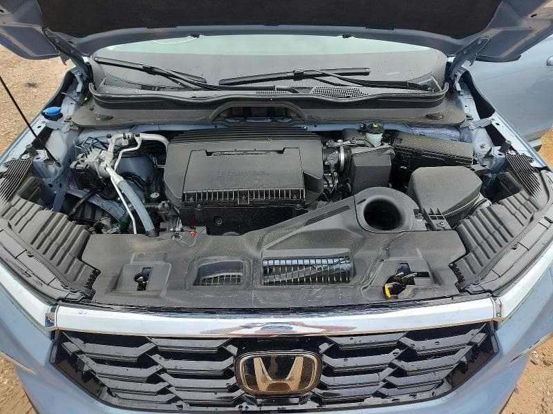 2023 HONDA PILOT TOURING 12