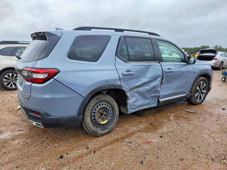 2023 HONDA PILOT TOURING 3
