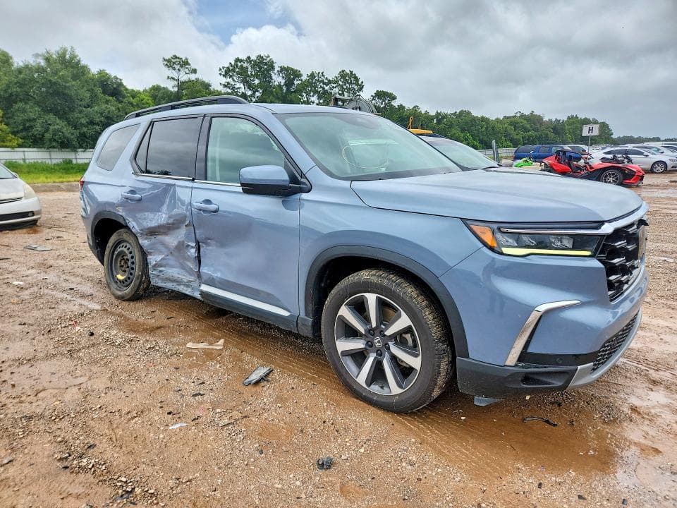 2023 HONDA PILOT TOURING 4