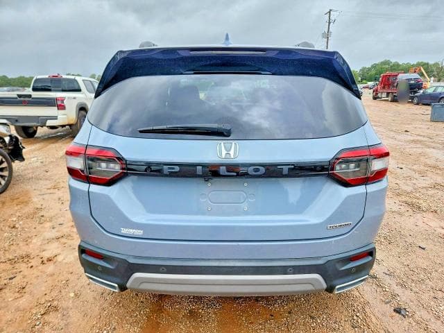 2023 HONDA PILOT TOURING 6