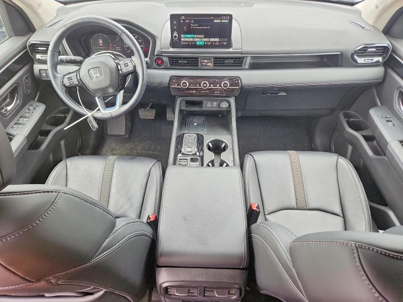 2023 HONDA PILOT TOURING 8