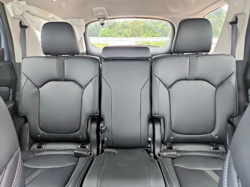 2023 HONDA PILOT TOURING 10