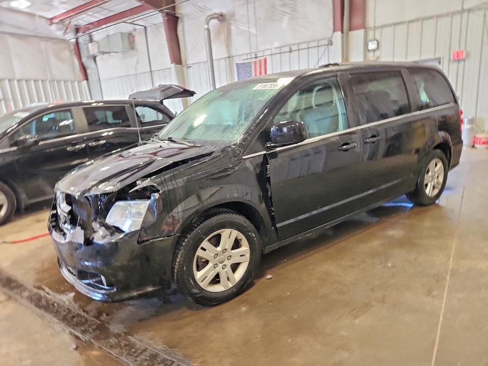 2019 DODGE GRAND CARAVAN SXT - 1