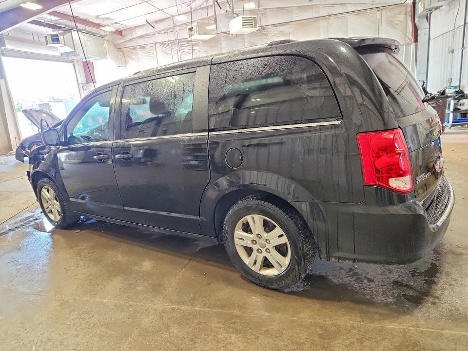 2019 DODGE GRAND CARAVAN SXT 2
