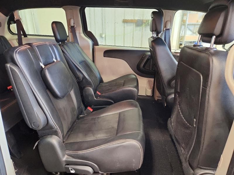 2019 DODGE GRAND CARAVAN SXT 11