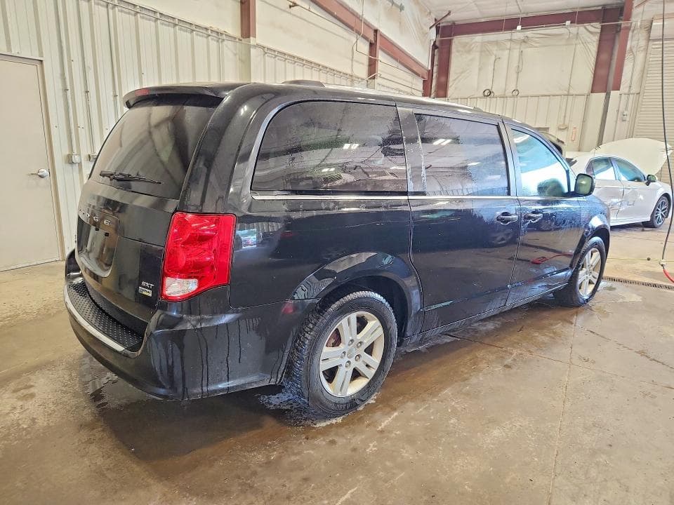 2019 DODGE GRAND CARAVAN SXT 3