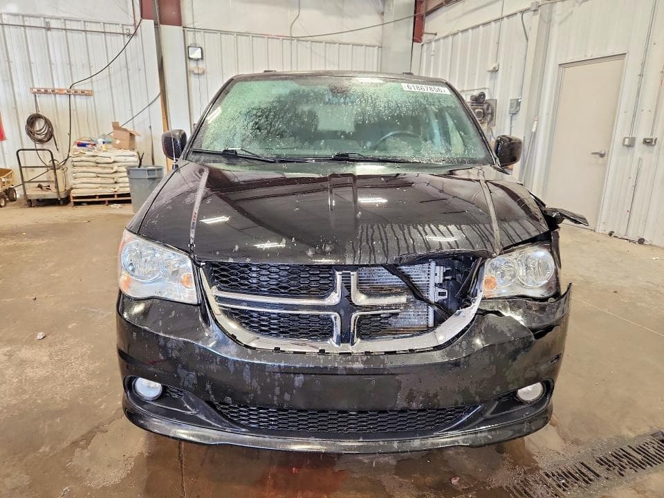 2019 DODGE GRAND CARAVAN SXT 5