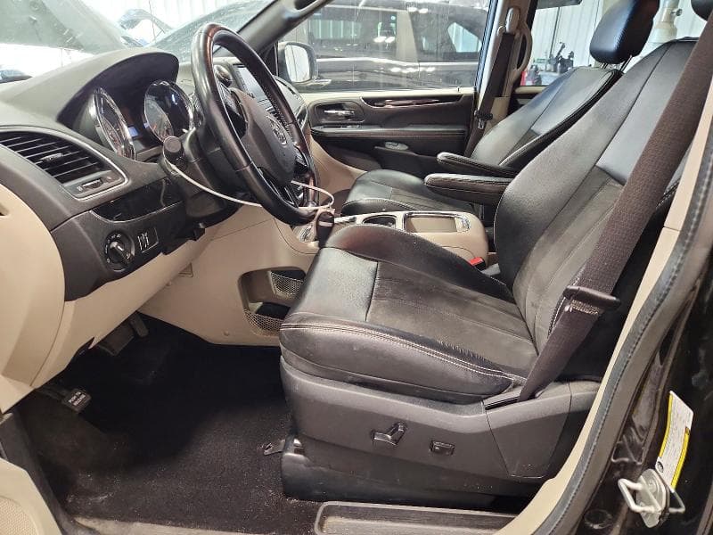 2019 DODGE GRAND CARAVAN SXT 7