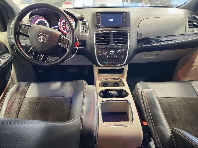2019 DODGE GRAND CARAVAN SXT 8