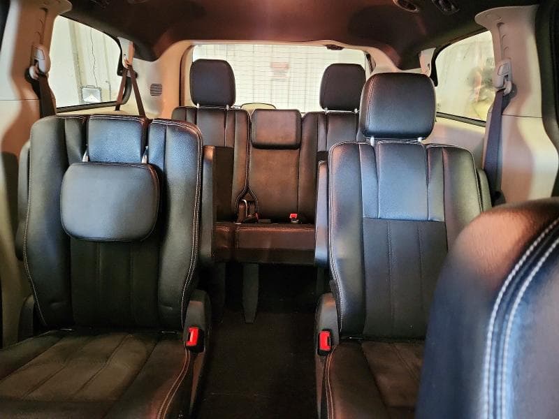 2019 DODGE GRAND CARAVAN SXT 10