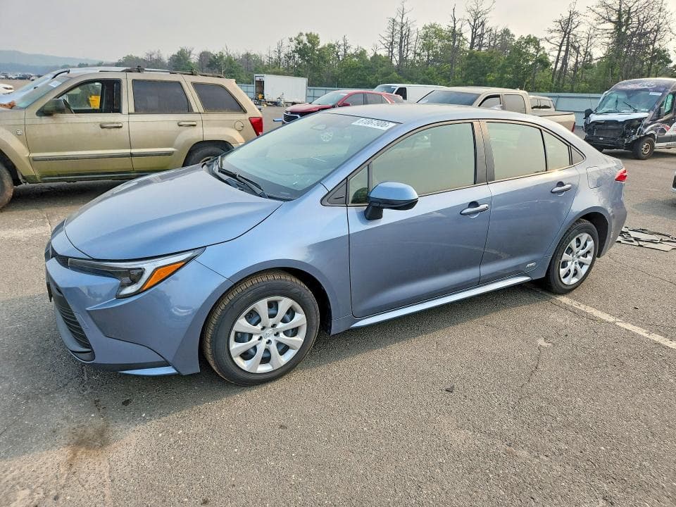 2026 TOYOTA COROLLA HYBRID LE - 1