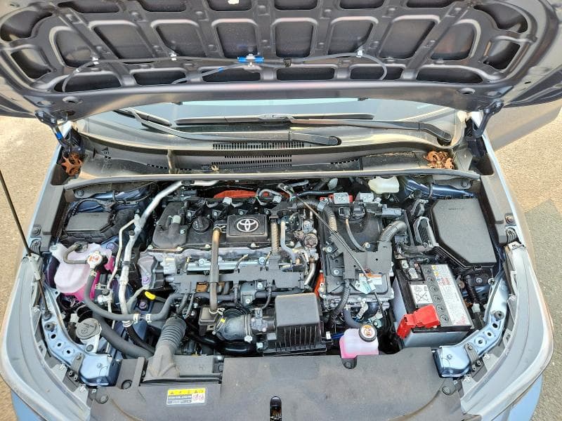 2026 TOYOTA COROLLA HYBRID LE 11